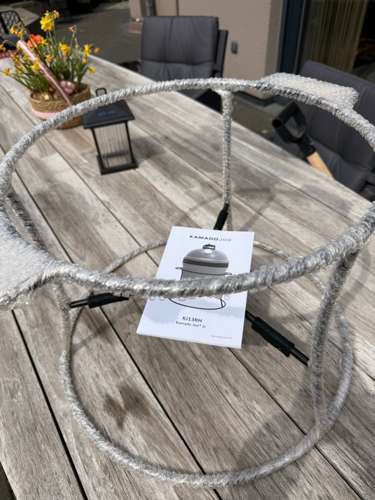 Kamado Joe Jr. Stand - Nieuw in verpakking, Ophalen, Nieuw