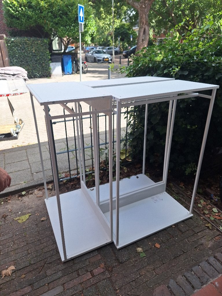 IKEA PLATSA open element voor hangkleding - gratis ophalen, Ophalen, 50 tot 100 cm, Minder dan 100 cm, 25 tot 50 cm