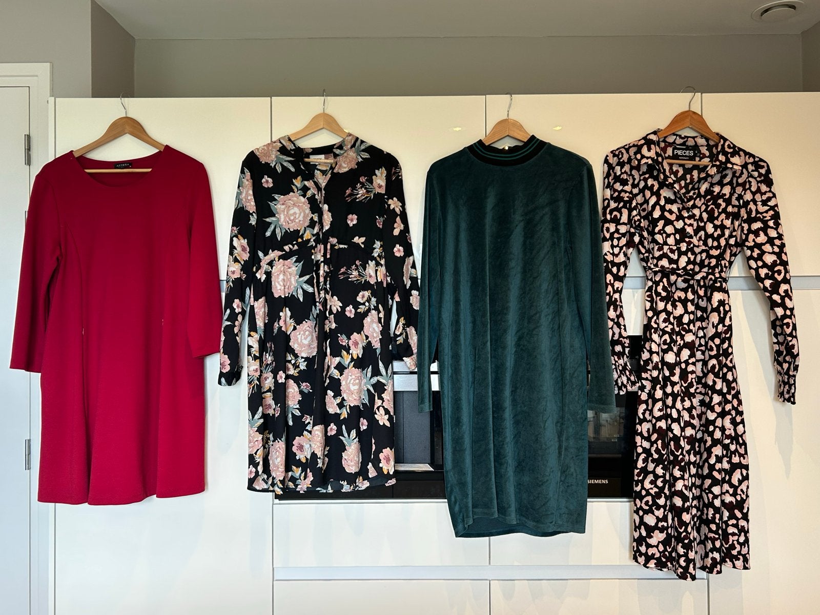 Groot pakket zwangerschapskleding maat M/L, Kleding | Dames, Ophalen of Verzenden, Zo goed als nieuw, Maat 42/44 (L), Overige typen