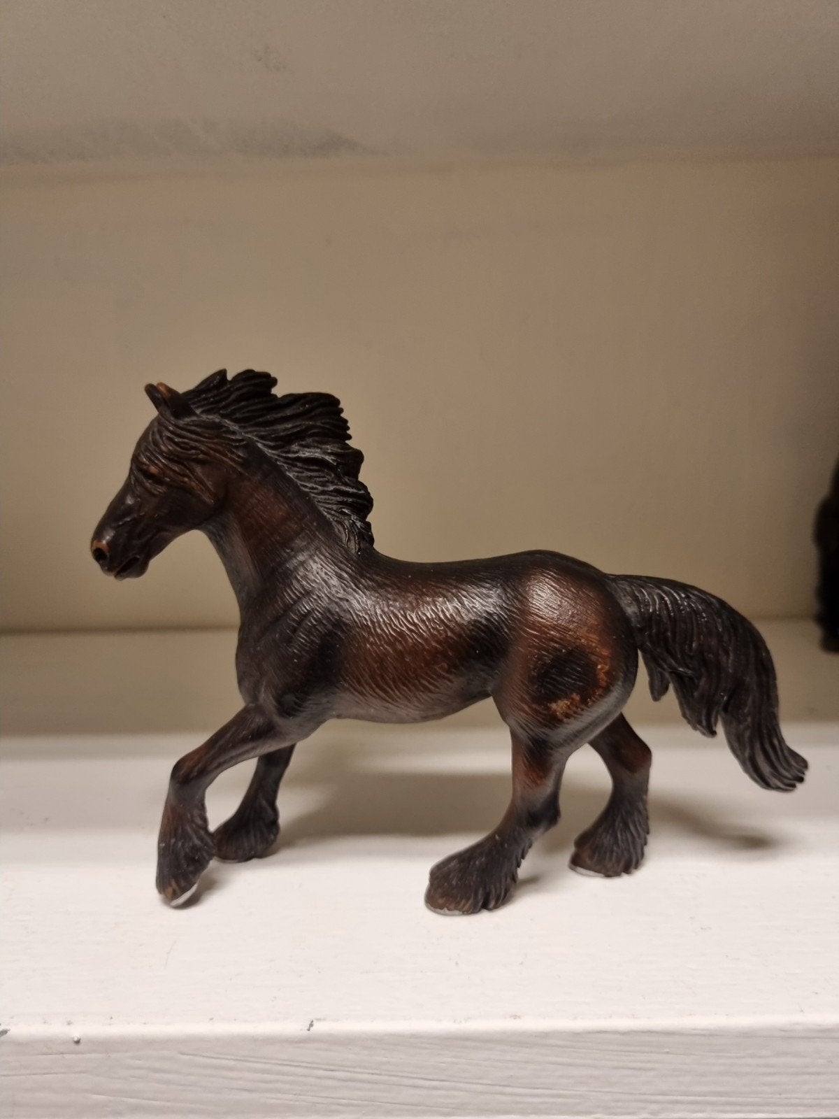 schleich paard, Verzamelen, Ophalen of Verzenden, Zo goed als nieuw, Paard, Beeldje of Figuurtje