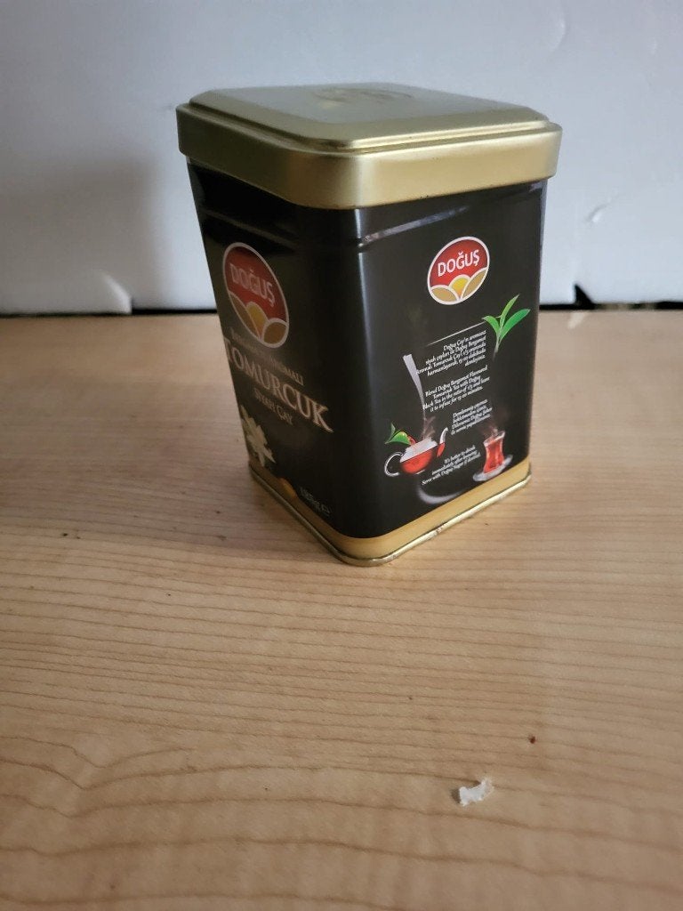 aantal blikken, Verzamelen, Ophalen of Verzenden, Zo goed als nieuw, Overige