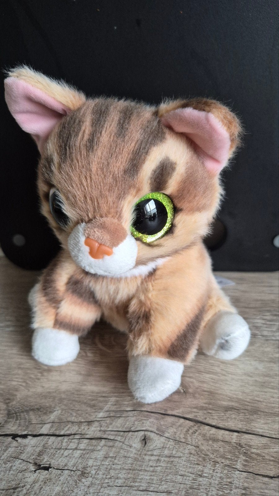 Zuru Pets Alive Kitten met geluid - Spint en Mauwt, Ophalen of Verzenden, Zo goed als nieuw, Overige typen