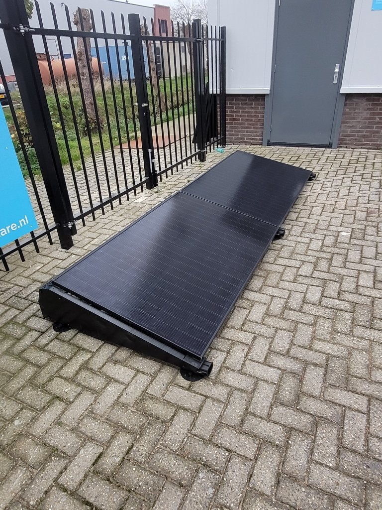 Plug&play set zonnepanelen (810Wp), Ophalen