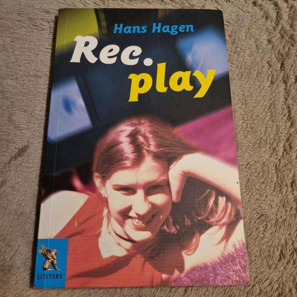 Rec.play - Hans Hagen, Boeken, Kinderboeken | Jeugd | 13 jaar en ouder, Gelezen, Ophalen of Verzenden