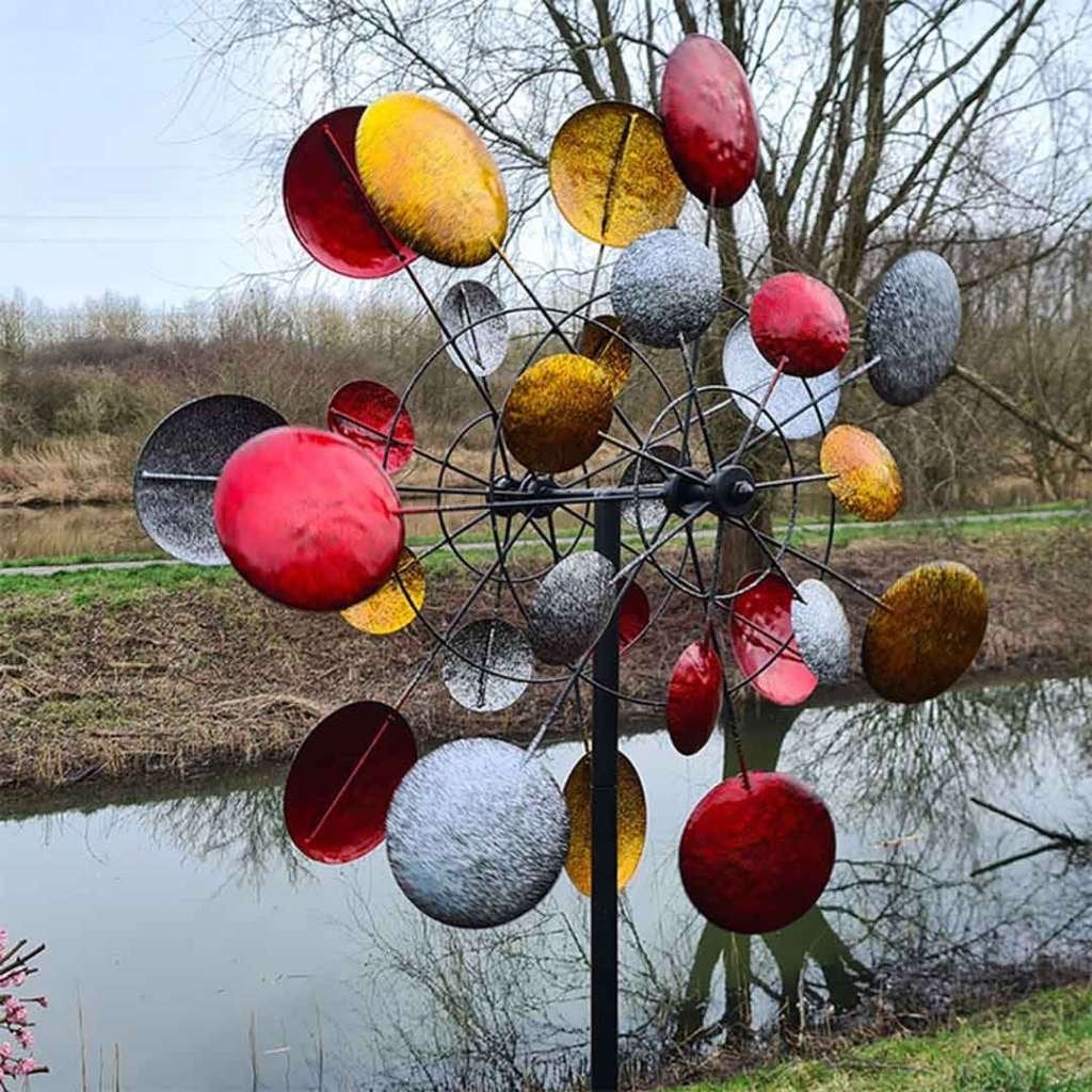 PRACHTIGE WINDMOLEN UNIVERSE (Nieuw), Ophalen, Nieuw