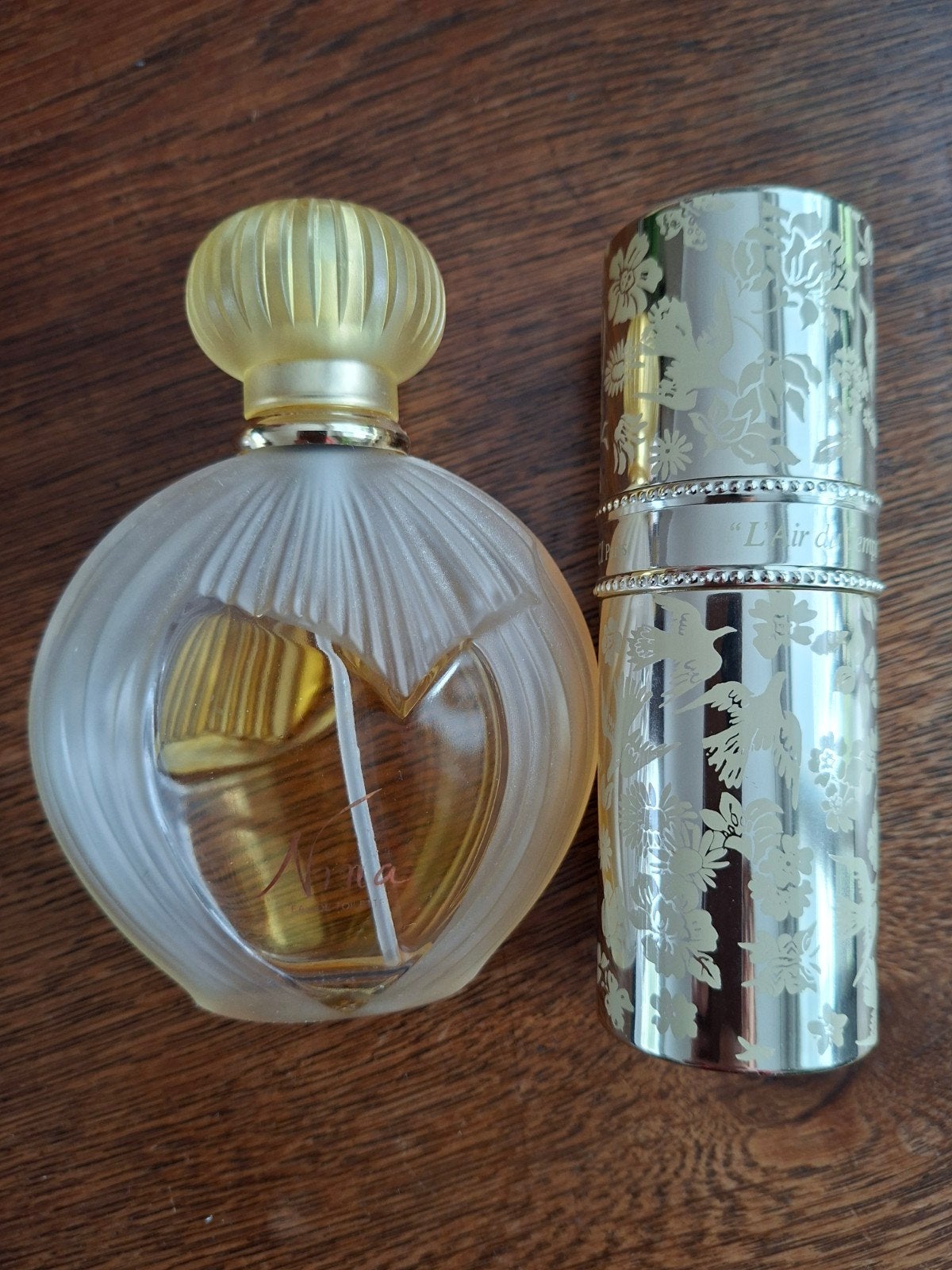 Nina Ricci, Ophalen of Verzenden, Gebruikt