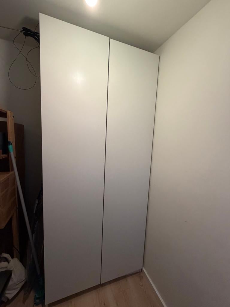 IKEA Pax kast 236 cm hoog, 58cm diep, goede staat, Ophalen, 200 cm of meer, 50 tot 100 cm, Zo goed als nieuw