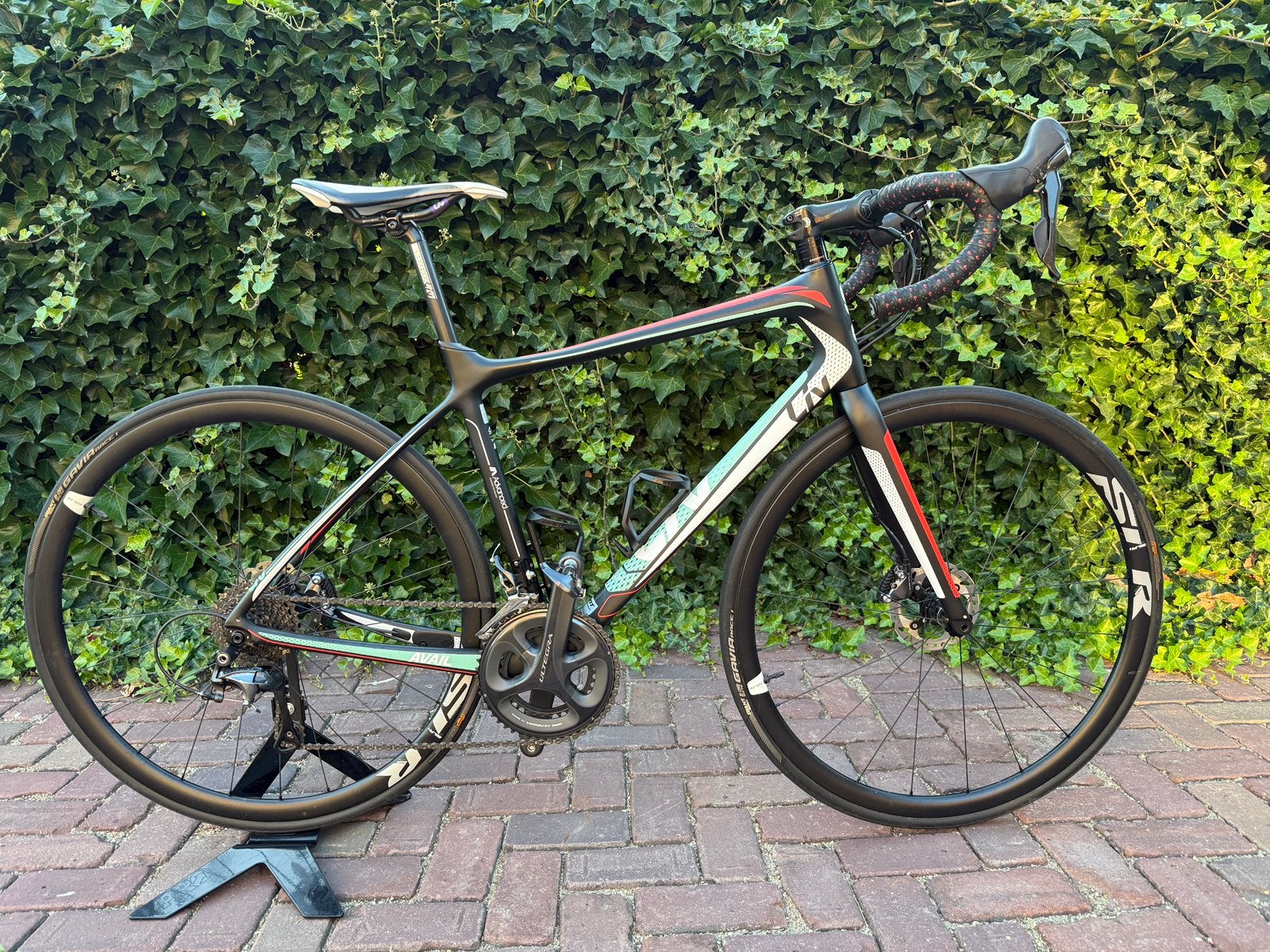 Liv Avail Advanced (carbon) maat M, Fietsen en Brommers, Ophalen, Carbon, 49 tot 53 cm, Giant