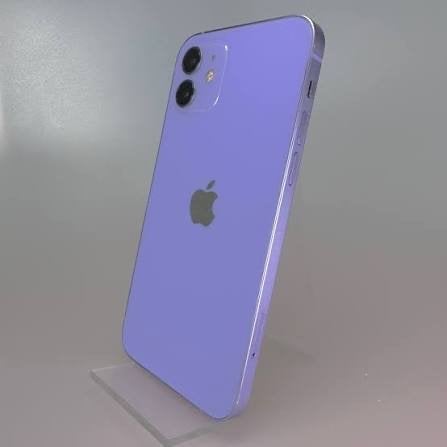 iPhone 12 Purple 5G - Zeer nette staat,, Paars, Ophalen of Verzenden, Zo goed als nieuw, IPhone 12