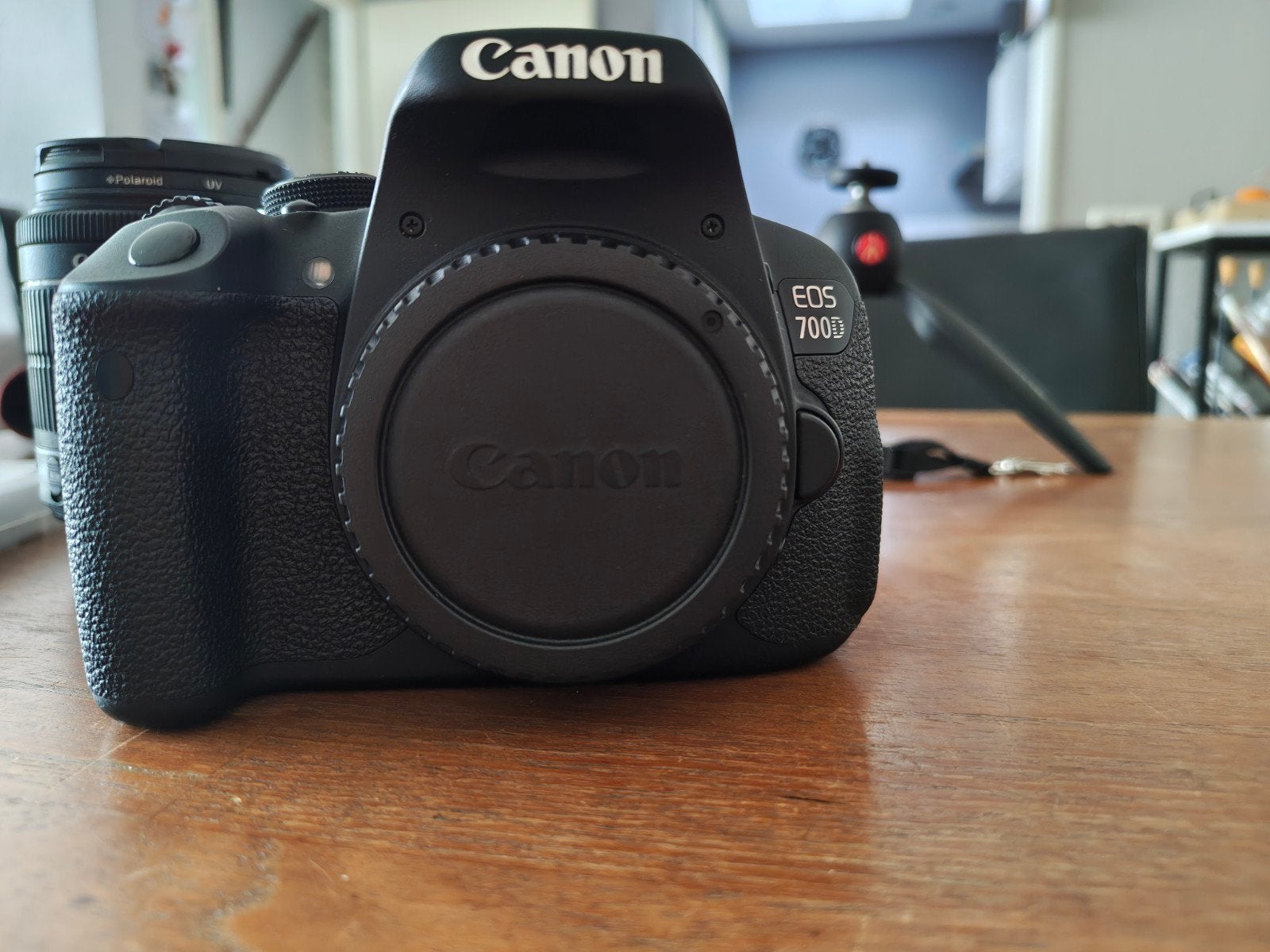 Canon EOS 700D, Ophalen, Spiegelreflex, Canon, 18 megapixels