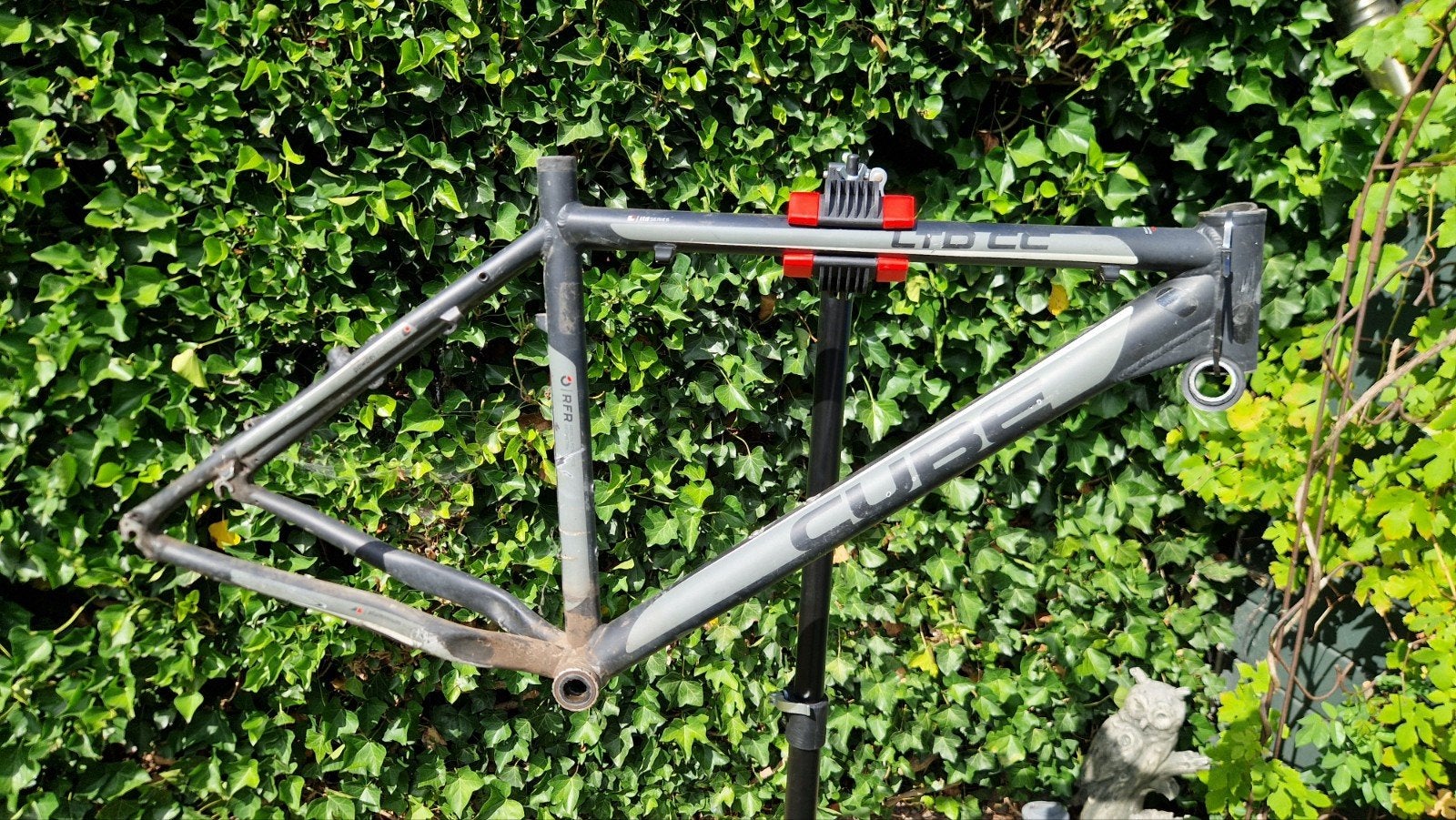 Diverse frames en onderdelen cube, willier, ritchey, Fietsen en Brommers, Ophalen, Mountainbike, Frame