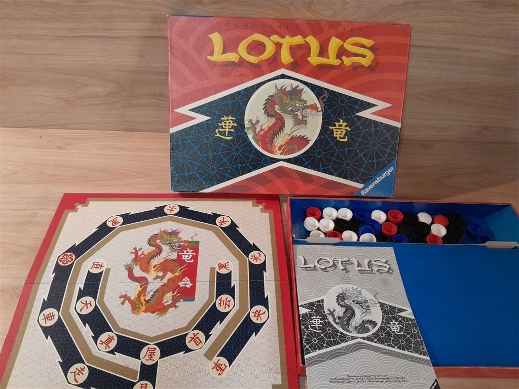 Lotus - s5795, Verzenden, Zo goed als nieuw