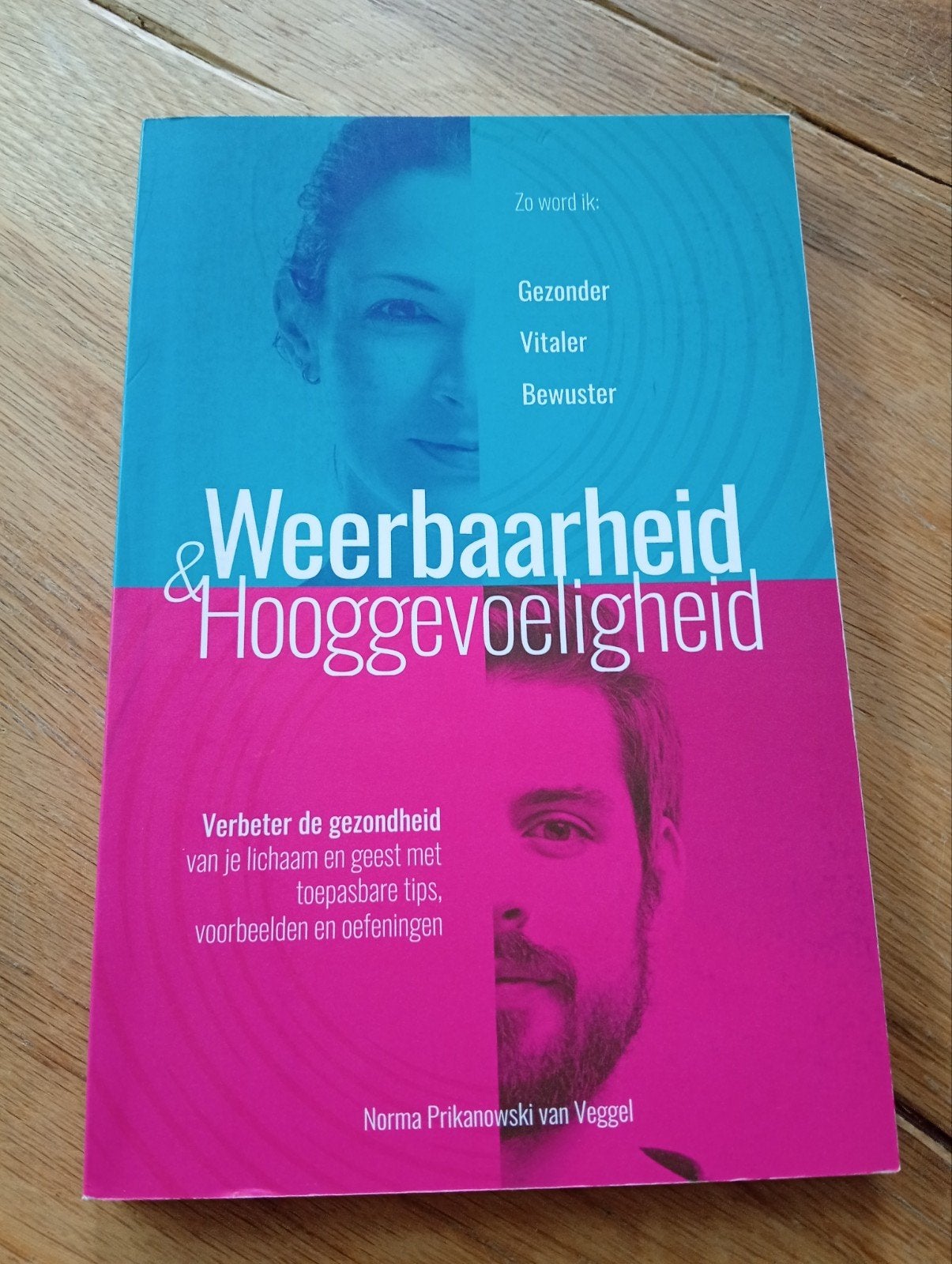 Weerbaarheid & Hooggevoeligheid - Norma Prikanowski, Ophalen of Verzenden