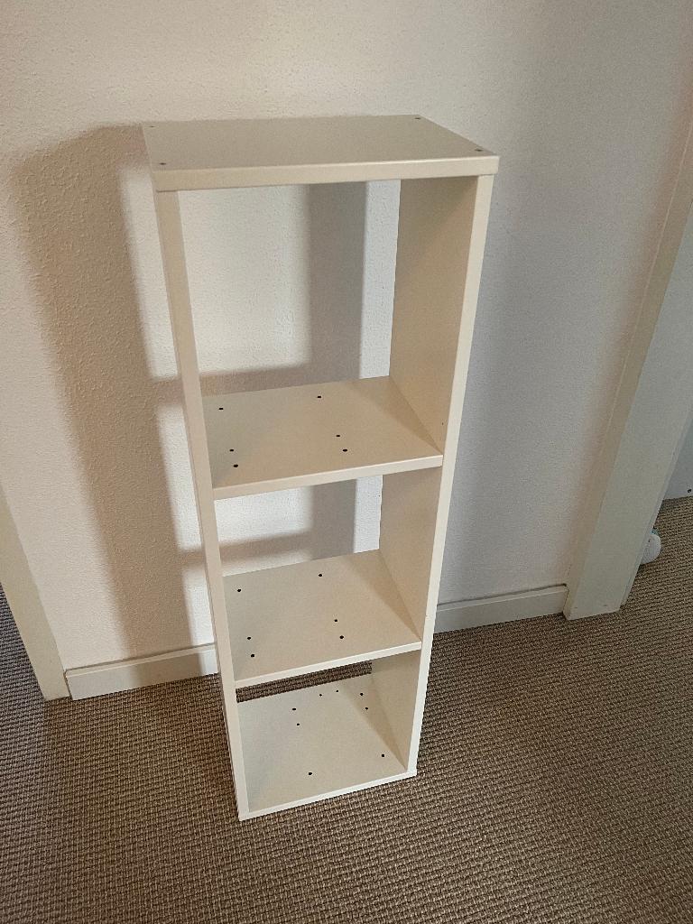 Boekenkastje, Ophalen, Minder dan 50 cm, Gebruikt, Minder dan 25 cm