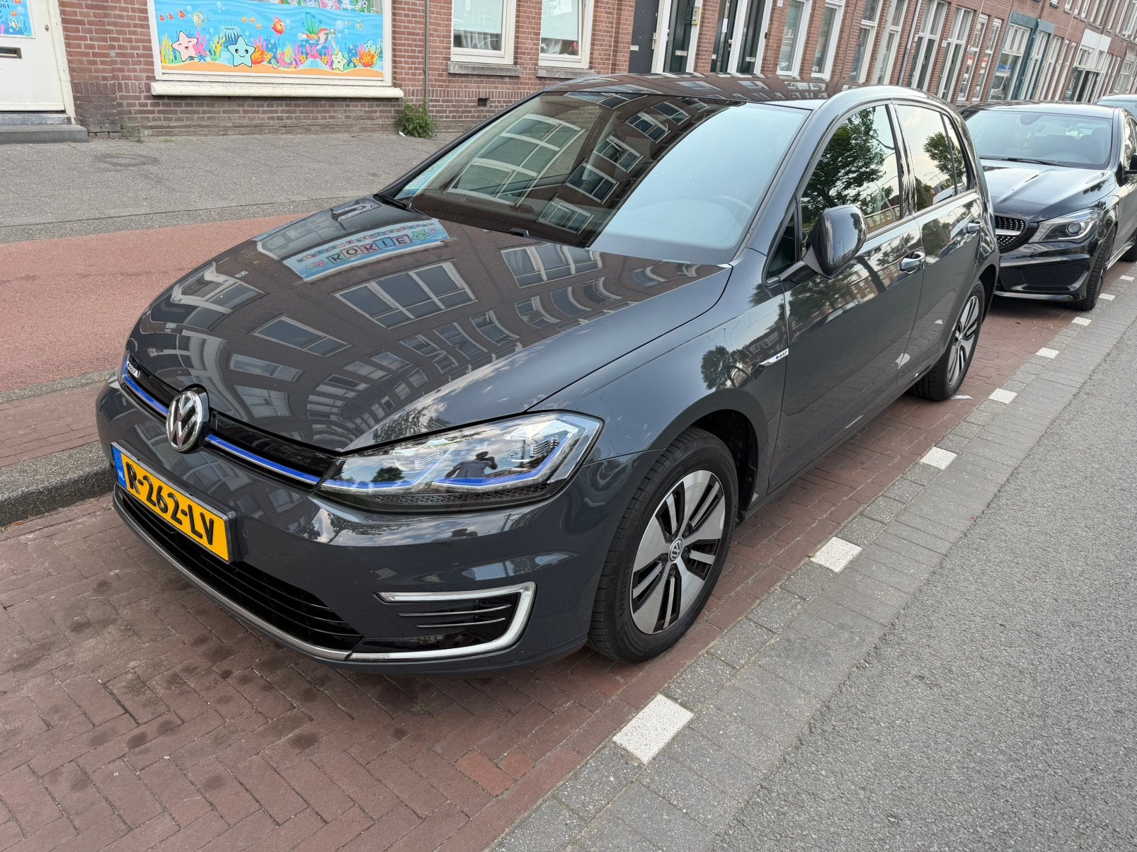 Volkswagen E- Golf  2020, Auto's, 136 pk, Golf, 1515 kg, Te koop