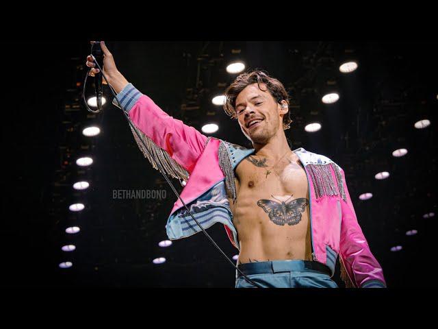 4 kaartjes te koop love on tour harry styles, Drie personen of meer, Mei