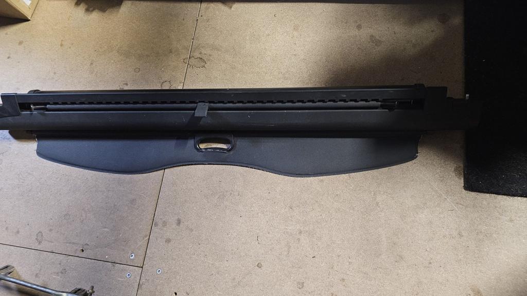 Bagage afdek rollo BMW 3 serie E46 touring 51477027394 70273, Gebruikt, -, Ophalen of Verzenden, -