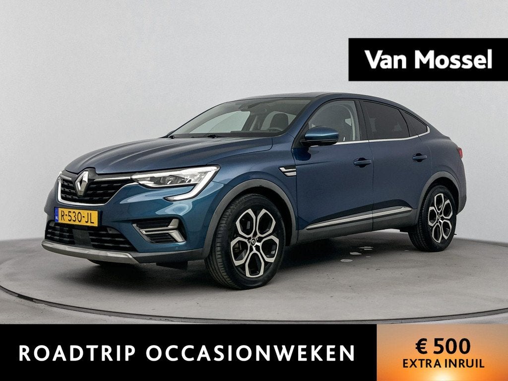 Renault Arkana 1.6 E-Tech Hybrid 145 Intens | Automaat | ACC