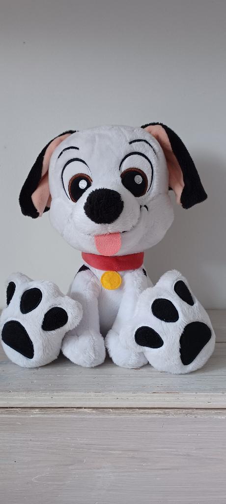 Disney knuffel Lucky, Ophalen of Verzenden, Overige figuren, Gebruikt, Knuffel