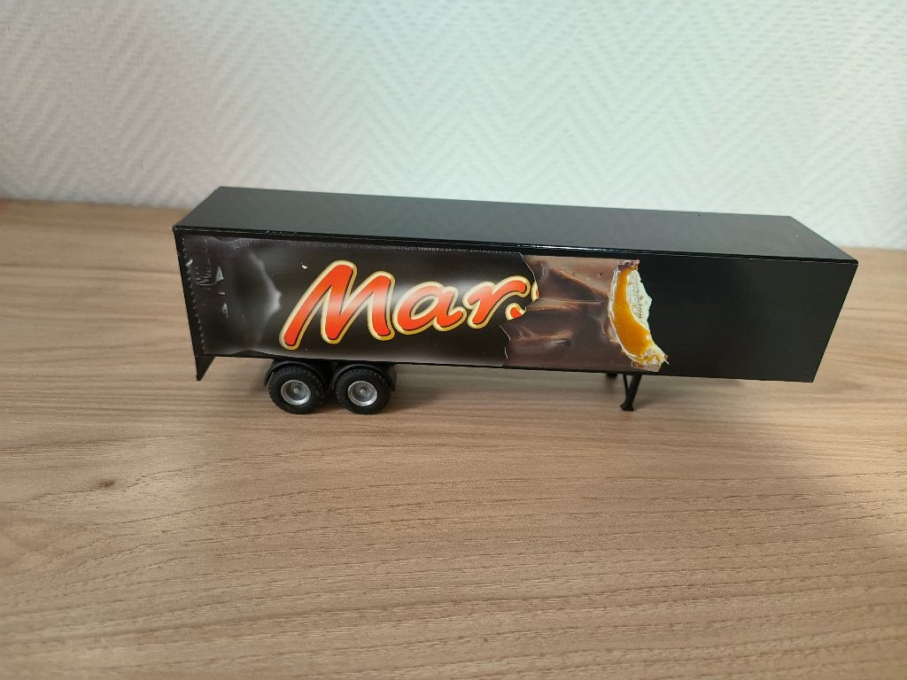 Lion Car oplegger 21, Ophalen, Gebruikt, Bus of Vrachtwagen, Lion Toys