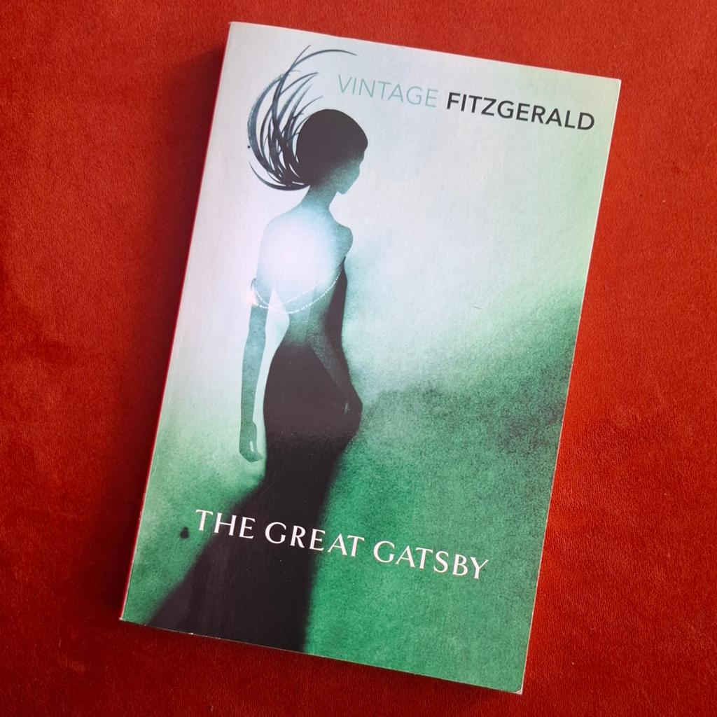 Paperback The Great Gatsby, Gelezen, Europa overig, Ophalen of Verzenden, F. Scott Fitzgerald