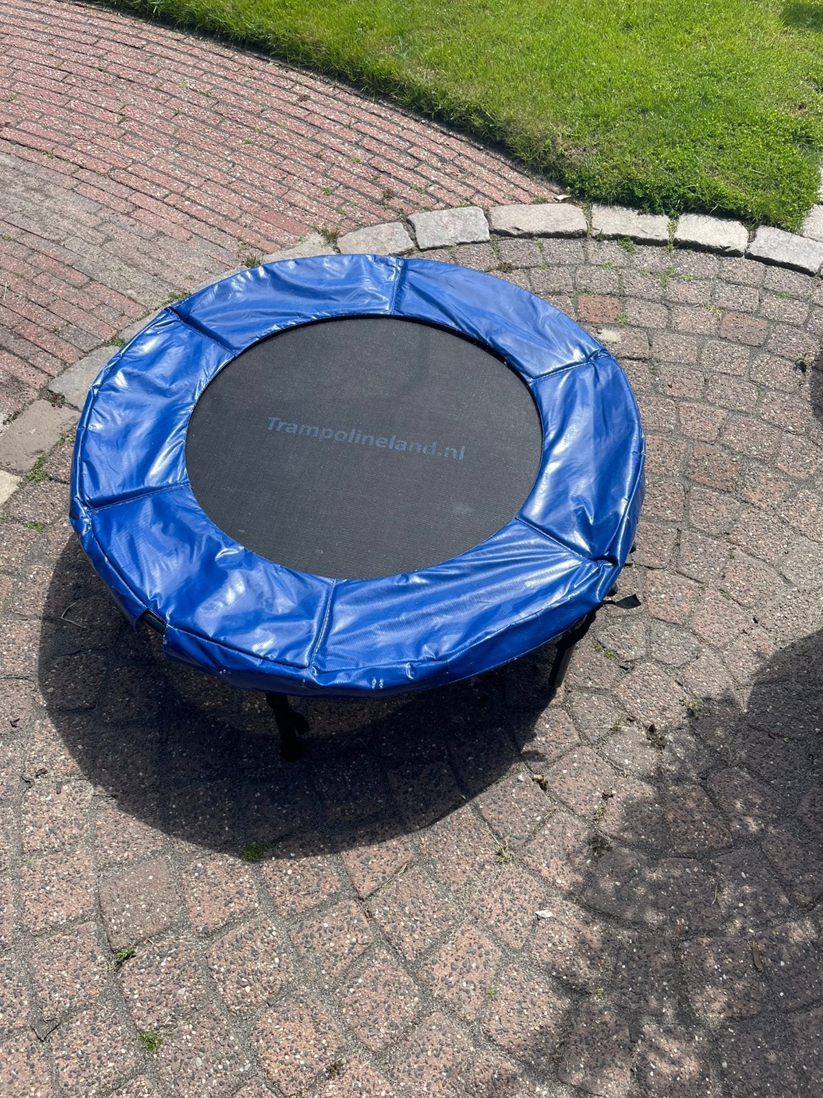 Trampoline 96 cm, Ophalen of Verzenden, Gebruikt