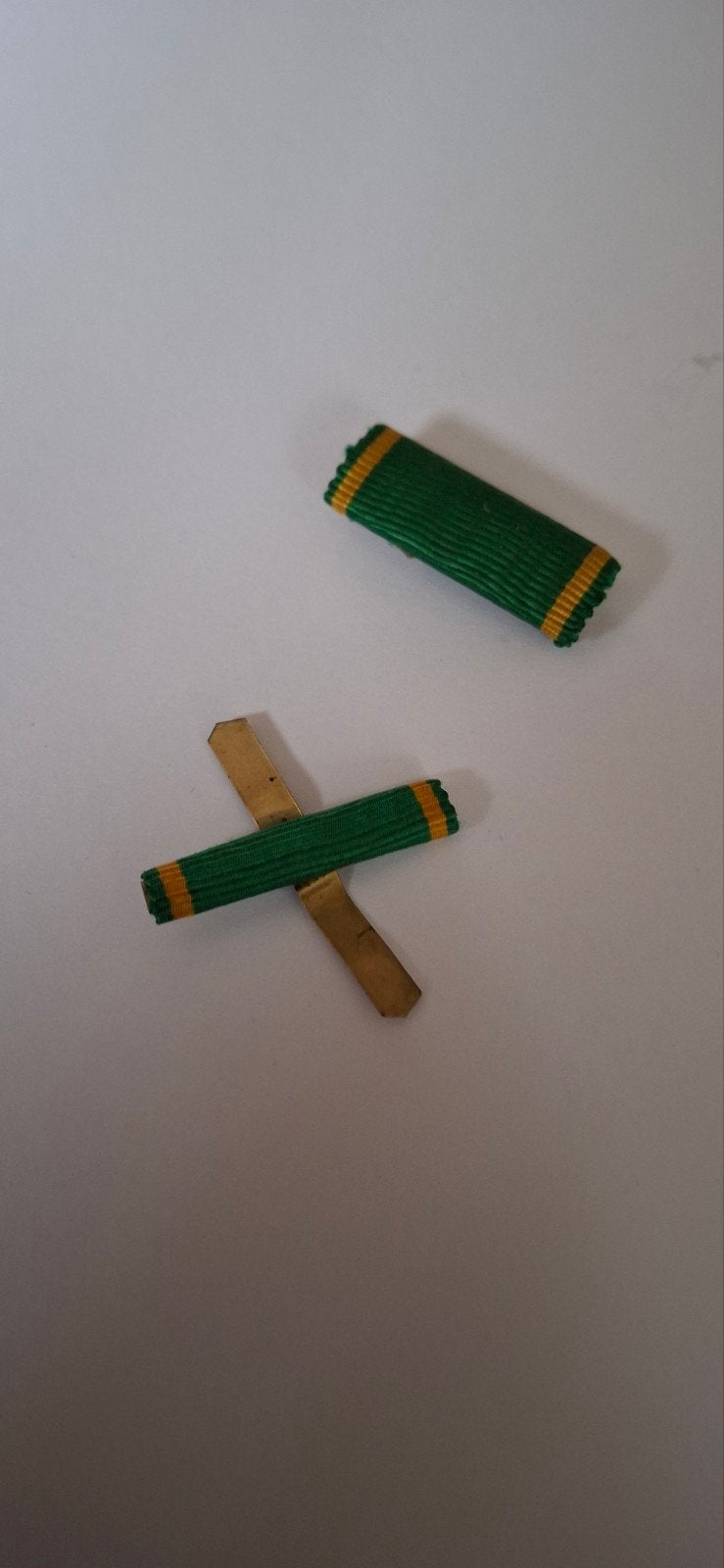 Baton Orde en Veiligheid, Ophalen of Verzenden, Landmacht, Nederland, Lintje, Medaille of Wings