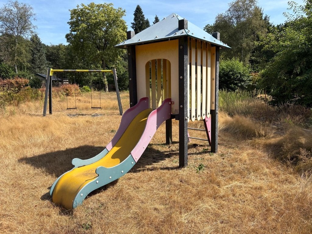 Speeltuin toestellen, Ophalen, Gebruikt, Schommel