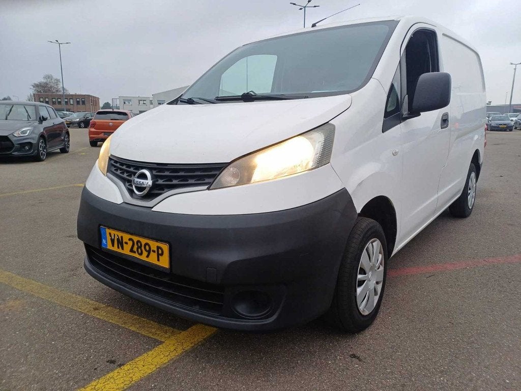 Nissan NV200 1.5 dCi Optima, VN-289-P, Euro 5, Gebruikt, Origineel Nederlands, Bedrijf