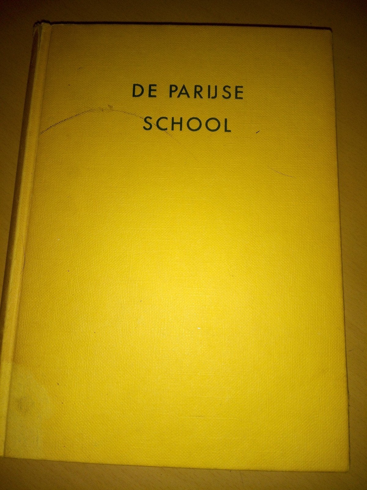 De Parijse School - Hoogtepunten der Schilderkunst, Boeken, Verzenden, Gelezen, Schilder- en Tekenkunst, Bernard Dorival