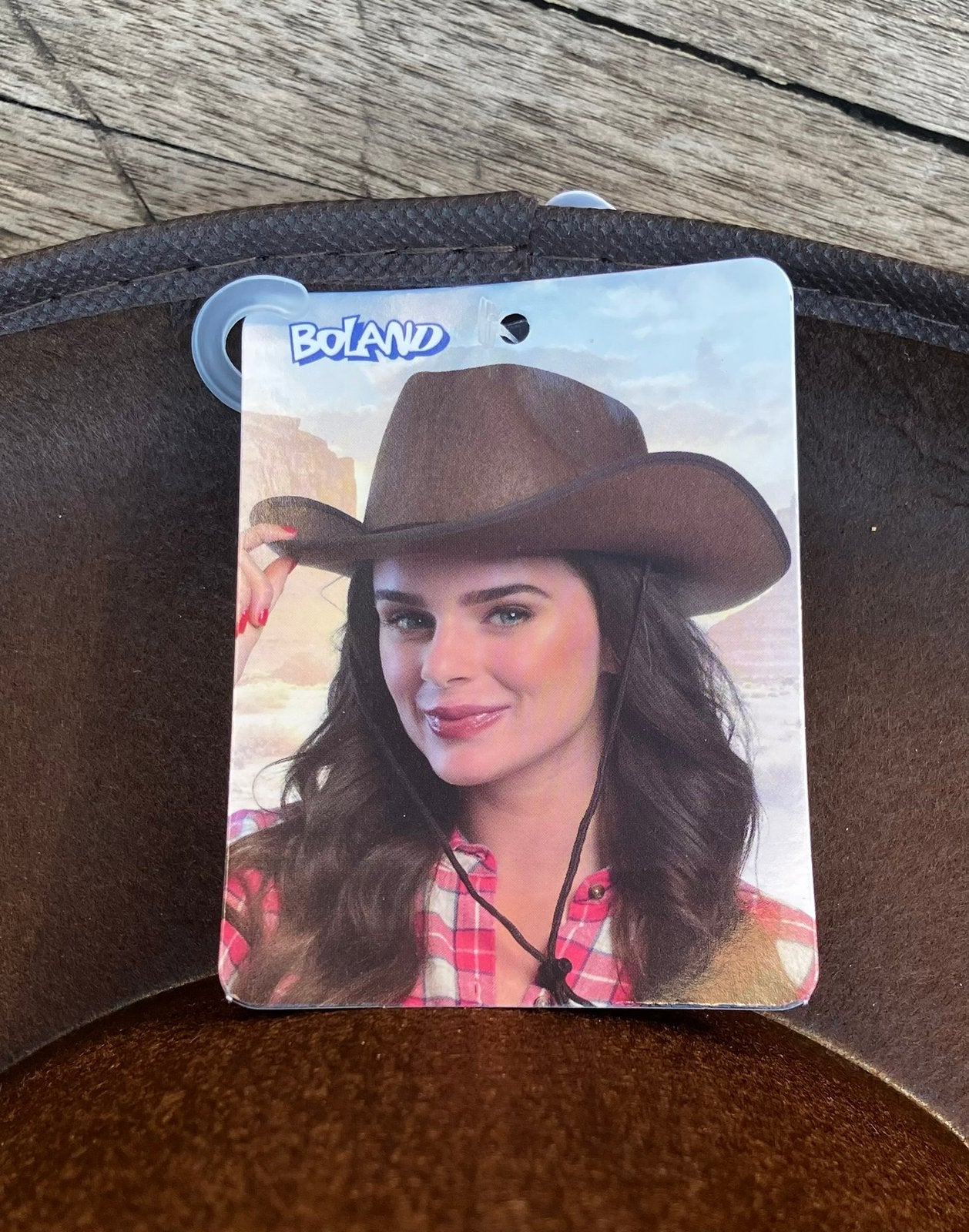 Cowboyhoed, Ophalen, Nieuw, Overige thema's, Accessoires