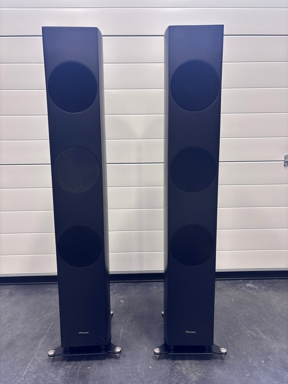 Pioneer 5.1 Home Cinema Set met Blu-ray speler en subwoofer, Ophalen, Gebruikt, Blu-ray-speler, 70 watt of meer
