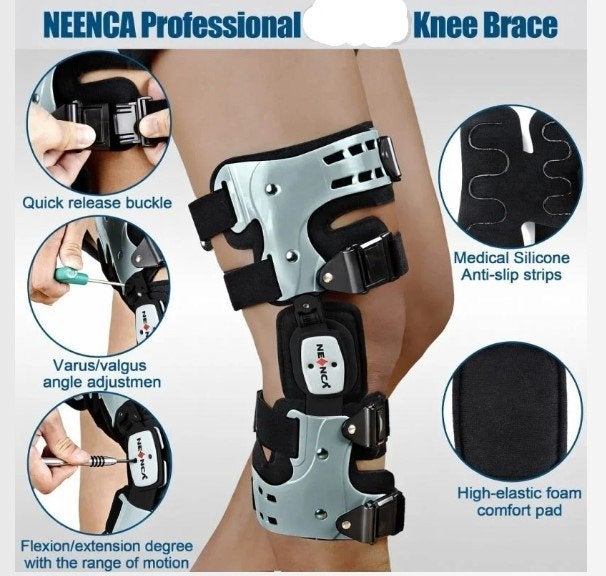 Kniebrace, Diversen, Braces, Ophalen of Verzenden, Zo goed als nieuw