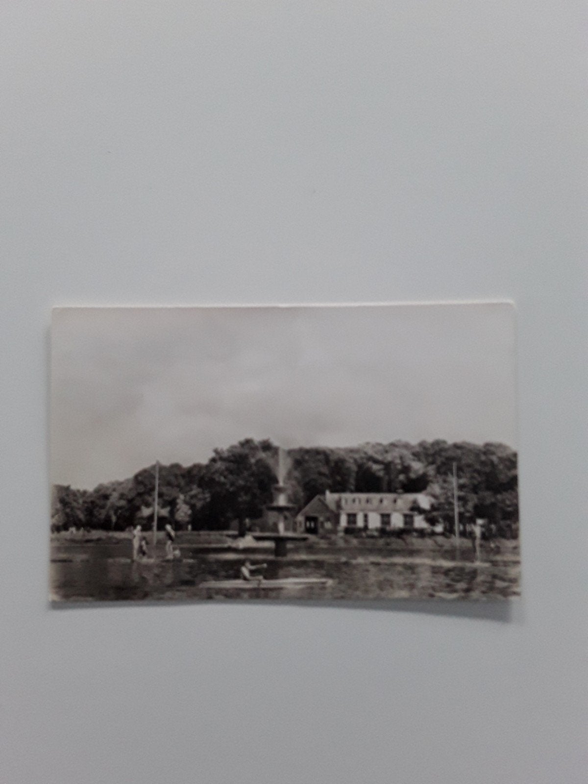 Oud  Valkeveen, Ophalen of Verzenden, 1940 tot 1960, Gelopen