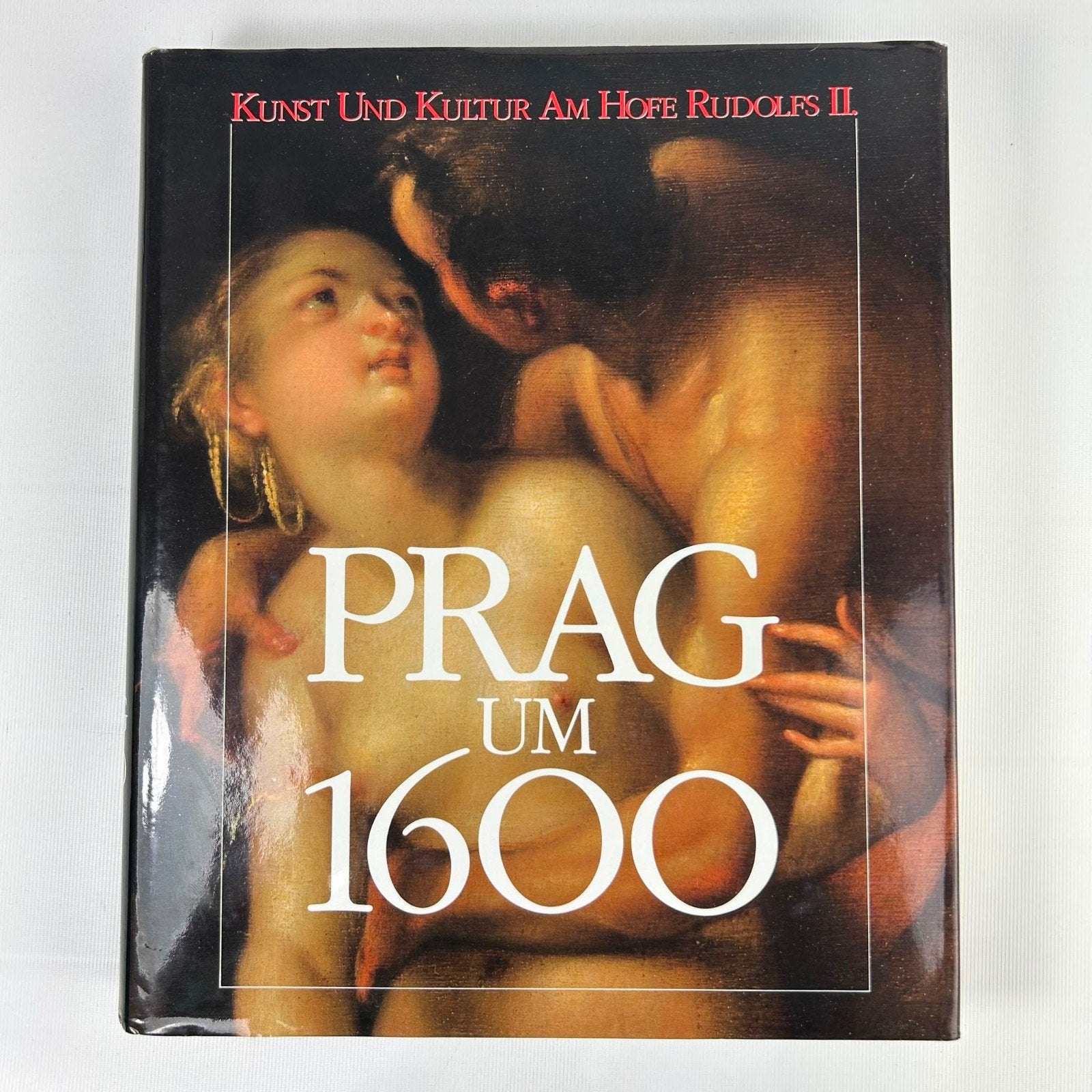 Prag um 1600: Kunst en Cultuur aan het Hof van Rudolf II, Ophalen of Verzenden, Gelezen