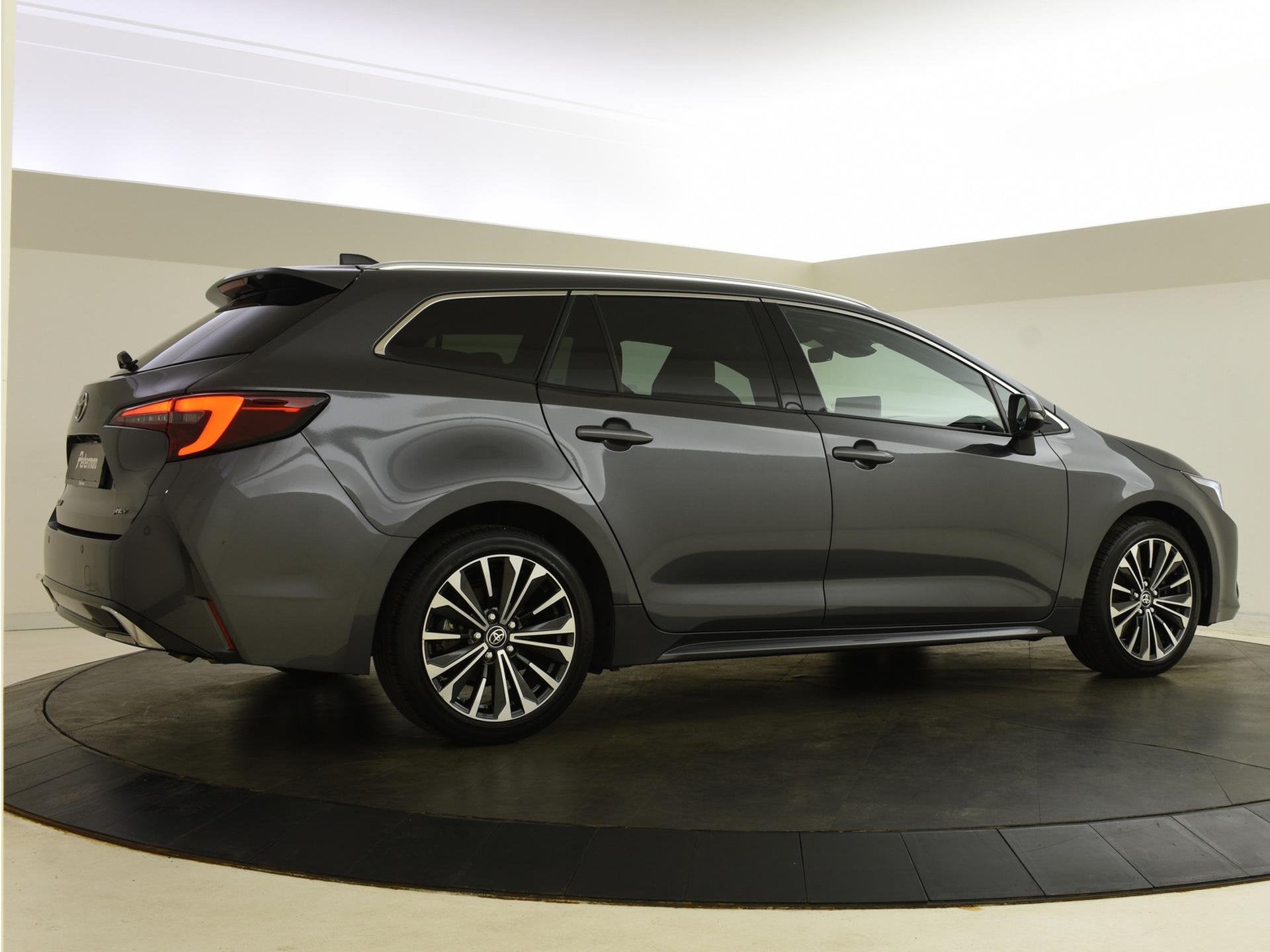 Toyota Corolla Touring Sports Hybrid 140 Dynamic | Elektr. a, Auto's, 12 maanden, Gebruikt, Euro 6, 4 cilinders