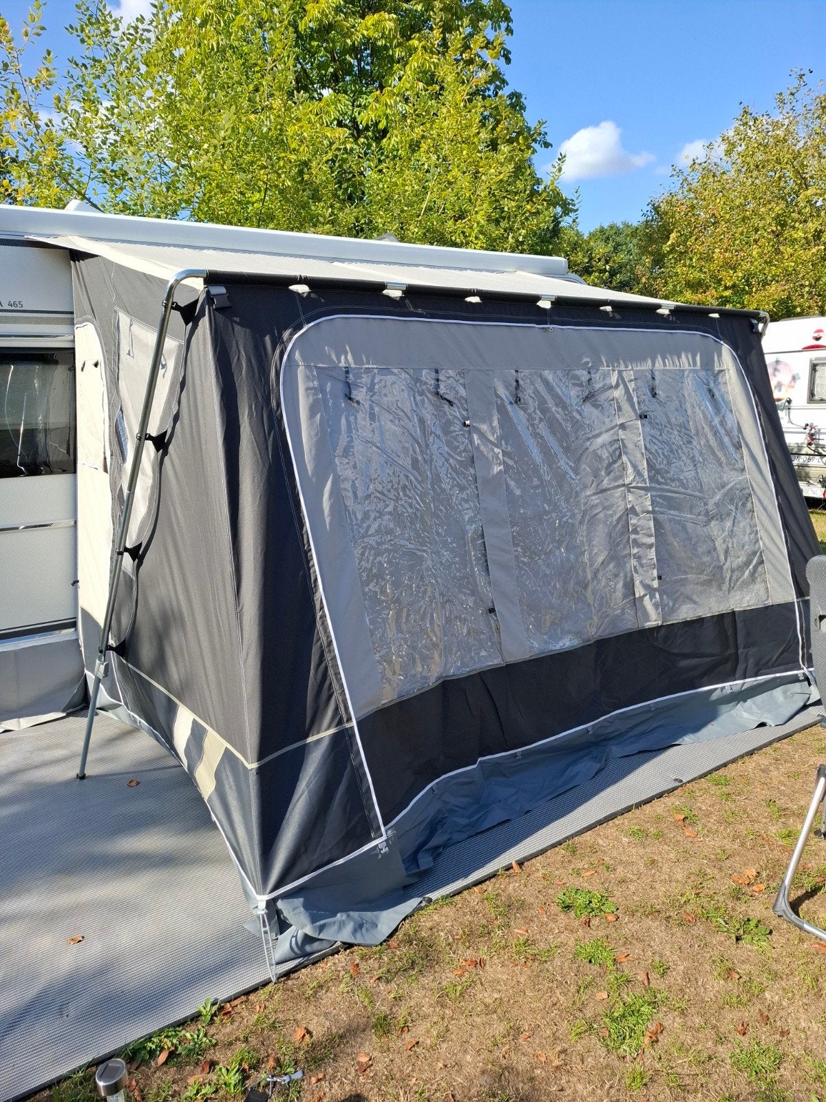 DORÉMA MISTRAL XL ALL SEASON DEELTENT,NIEUW zie beschrijving, Ophalen, Nieuw