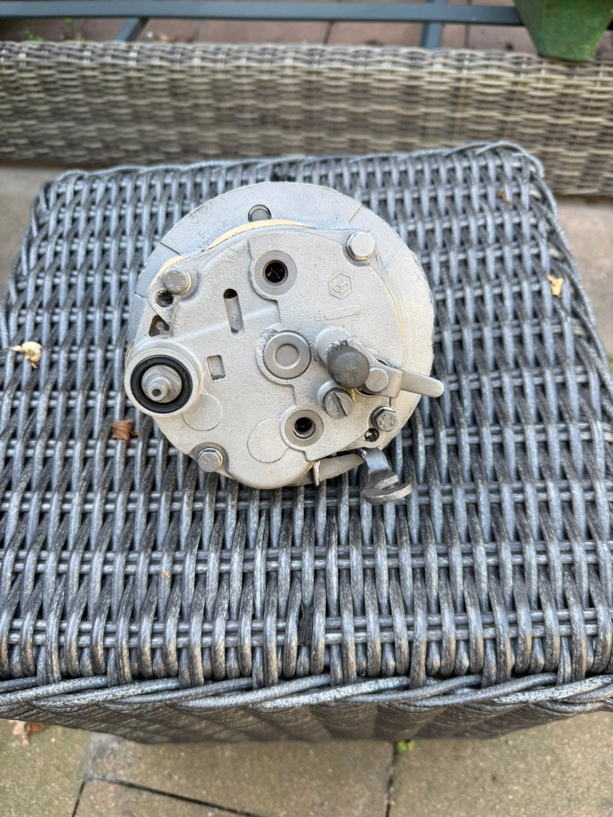 Gilera citta vespa ciao si brom klok, Ophalen of Verzenden, Zo goed als nieuw