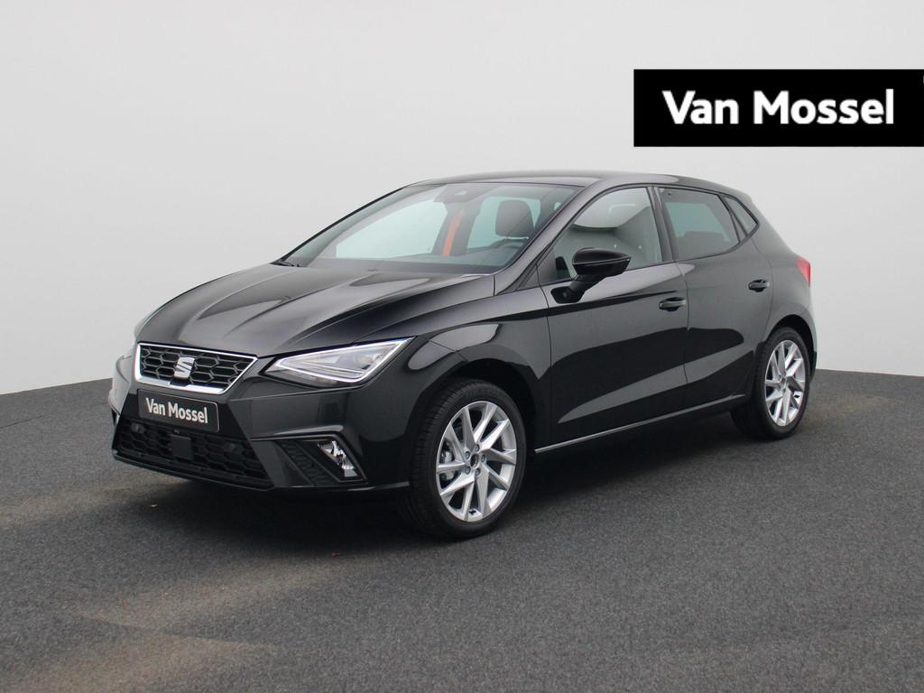 SEAT Ibiza 1.0 EcoTSI FR Business Connect 95 PK | €2000,-, Voorwielaandrijving, 95 pk, Automatische klimaatregeling, Alcantara