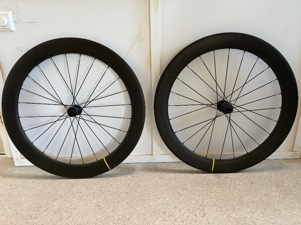 Mavic Cosmic SL 65 Disc 2022, Ophalen, Gebruikt, Overige typen