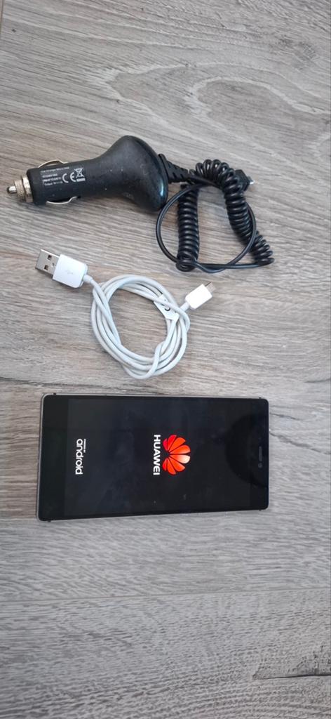 Huawei gra l09 mobile telefoon, Gebruikt, Touchscreen, Ophalen of Verzenden, Zonder abonnement