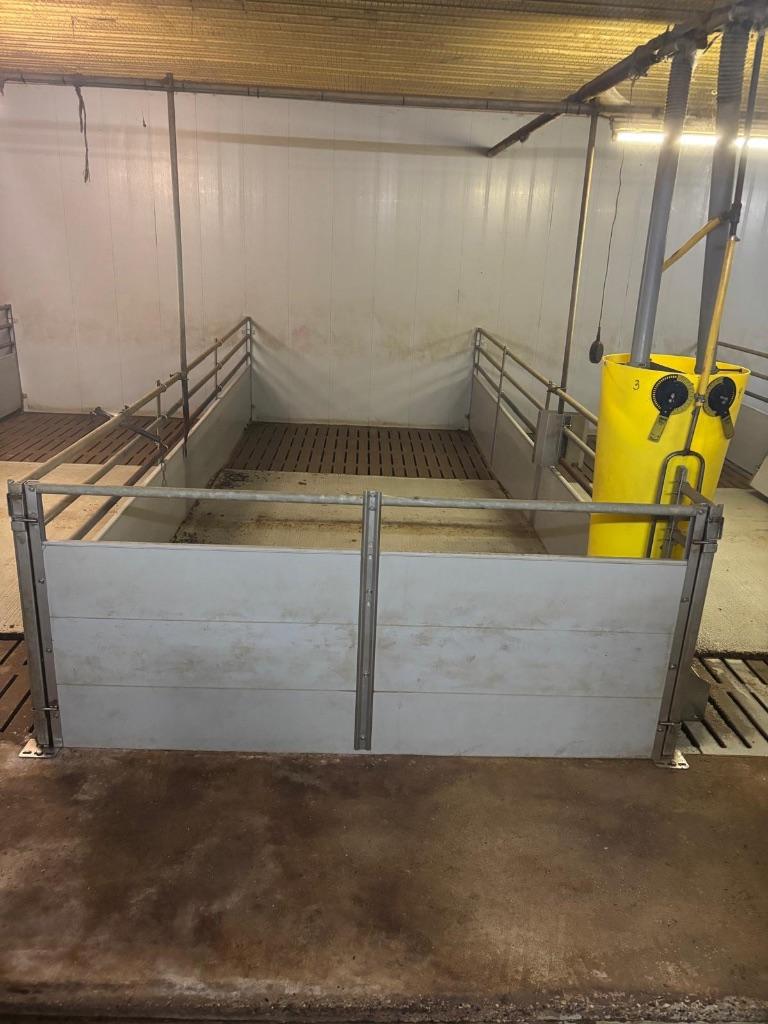 Hokinrichting voor vleesvarkens [269], Boekhorst Trading, Info@boekhorsttrading.com, Singel 16