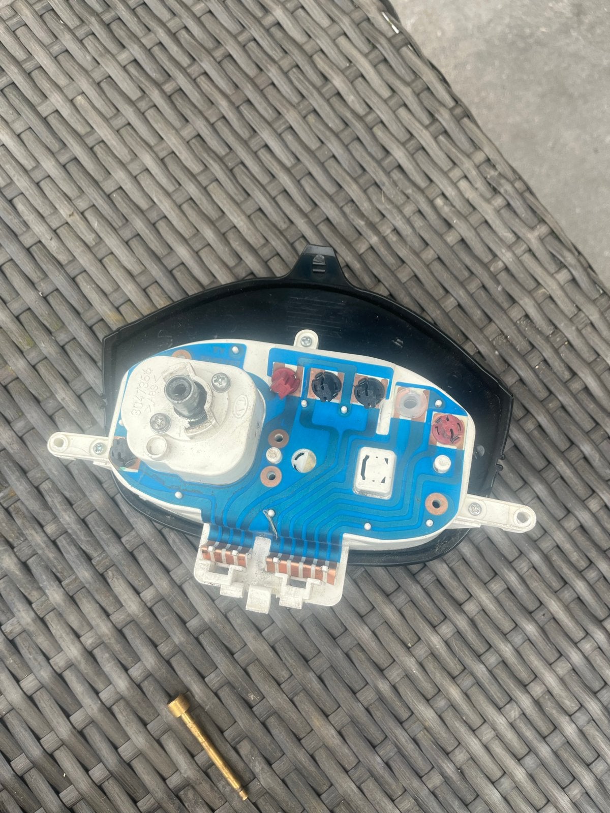 Piaggio Zip 2000 Teller / Kilometerteller, Verzenden, Gebruikt, Overige typen