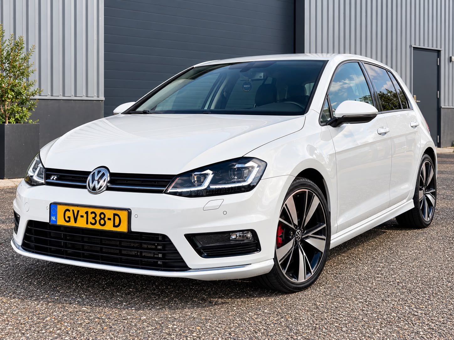 Golf 7 NAP, Auto's, Voorwielaandrijving, 4 cilinders, 610 kg, Origineel Nederlands