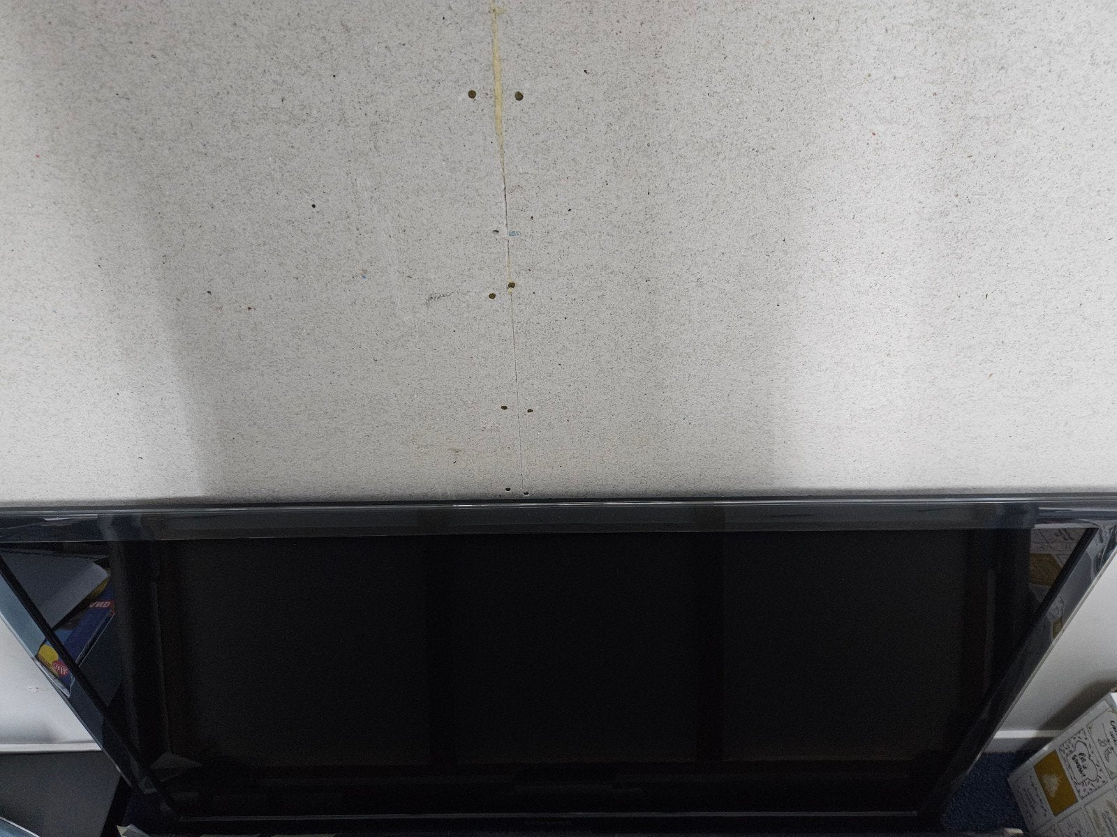Samsung 46 inch led tv, 50 Hz, Ophalen of Verzenden, Zo goed als nieuw, Samsung