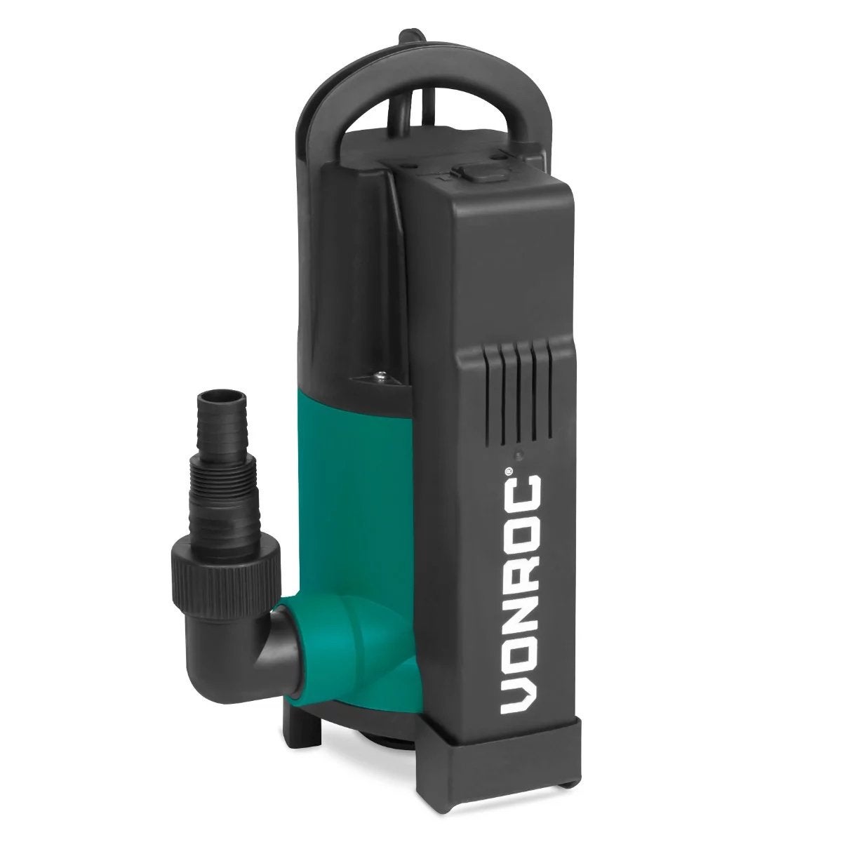 VONROC Dompelpomp SP507AC - 250W - 5000 l/u, Doe-het-zelf en Verbouw, Ophalen of Verzenden