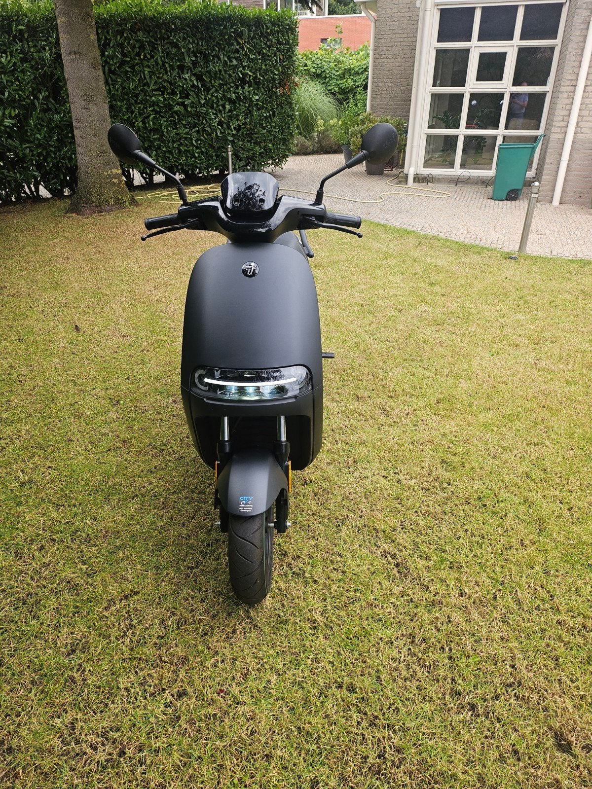 Segway E125 electrische scooters met garantie, Elektrisch, Zo goed als nieuw, Ophalen, Overige merken