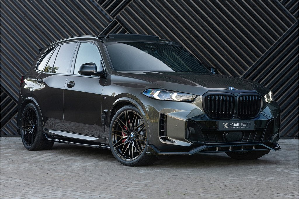 BMW X5 xDrive50e LCI M-sport Pro ACC Pano M Seats Alcantara, Gebruikt, X5, 2395 kg, 489 pk