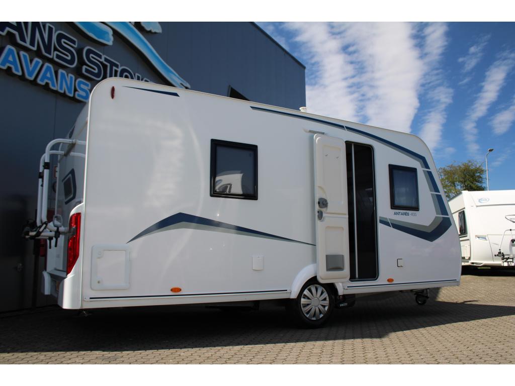 Caravelair Antares Style 455 Mover Voortent Ultraheat, Overige typen, Bedrijf, 750 - 1000 kg, 5 tot 6 meter