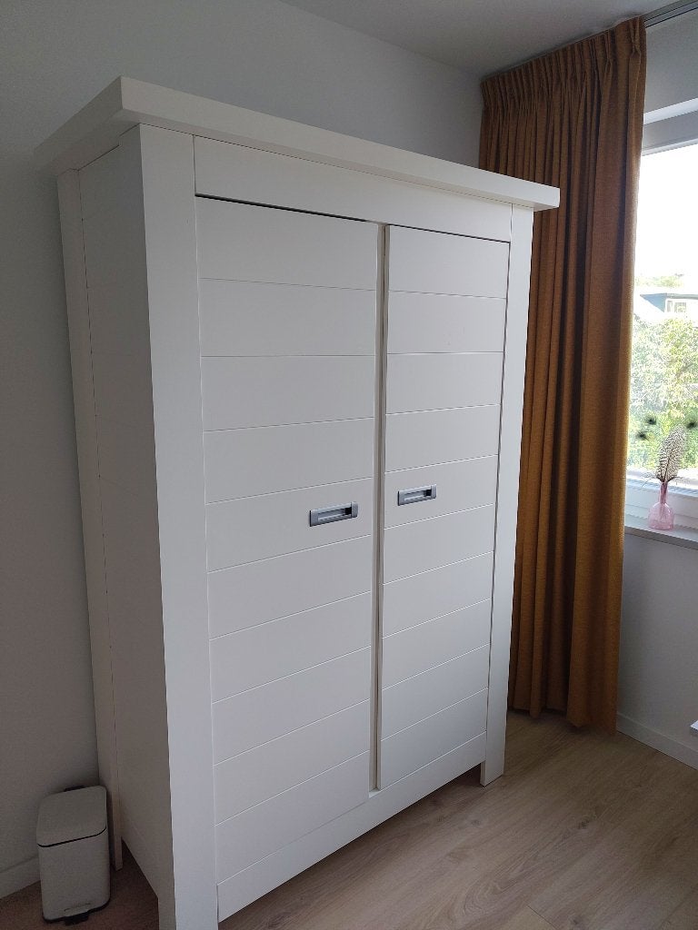 kledingkast baby of kinderkamer, Ophalen, Gebruikt, Kast, 105 cm of meer
